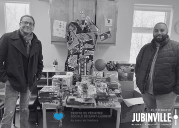 Un Noël remplis de bonheur pour tous!