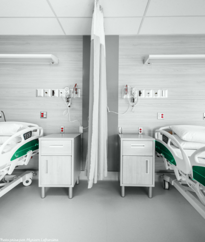 Patient Comfort Above All